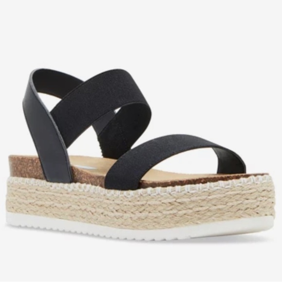Madden Girl Espadrille Sandal‎ - Picture 1 of 7